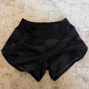 Brand new lulu lemon shorts